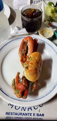 Restaurante Príncipe de Mônaco - (Copacabana) by null