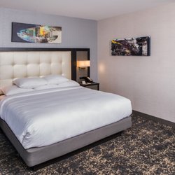 DoubleTree by Hilton Utica - All of our beds including this King Bed have the signature Doubletree Sweet Dreams mattress