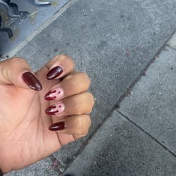 Forever Nails - Halloween nails!