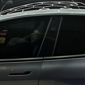 Elegant Auto Studio - Tesla Model 3 Ceramic Window Tint Glendale CA - Vehicle Wraps Near Me - Glendale, California Elegant Auto Studio - Tesla Model 3 Ceramic Window Tint Glendale CA - Vehicle Wraps Near Me - Glendale, California