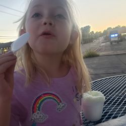 Ty's Summer Sno - Mojito snow cone! Yum