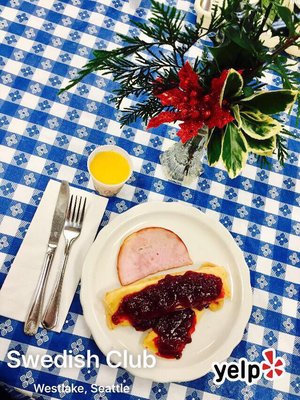 The Swedish Club by null