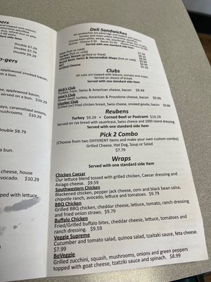 Menu photo 5 Bobo's Deli And Grill Winston Salem, NC Menu photo 5 Bobo's Deli And Grill Winston Salem, NC