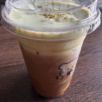 Jade & Java Cafe - Pistachio cream viet coffee - Coffee & Tea Near Me - San Francisco, California Jade & Java Cafe - Pistachio cream viet coffee - Coffee & Tea Near Me - San Francisco, California