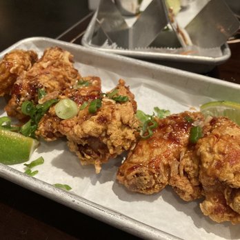 5ive Spice - 6 Piece Rooster Wings - Vietnamese Near Me - New York, New York