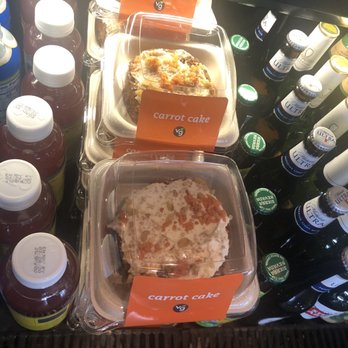 Veggie Grill by Next Level - My goodness! My new favorite dessert! - Sandwiches Near Me - El Segundo, California