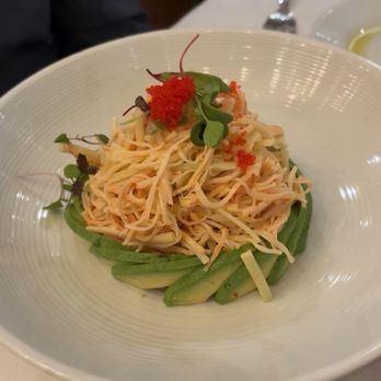Opus Steakhouse - Kani salad - Wine Bars Near Me - Jericho, New York Opus Steakhouse - Kani salad - Wine Bars Near Me - Jericho, New York