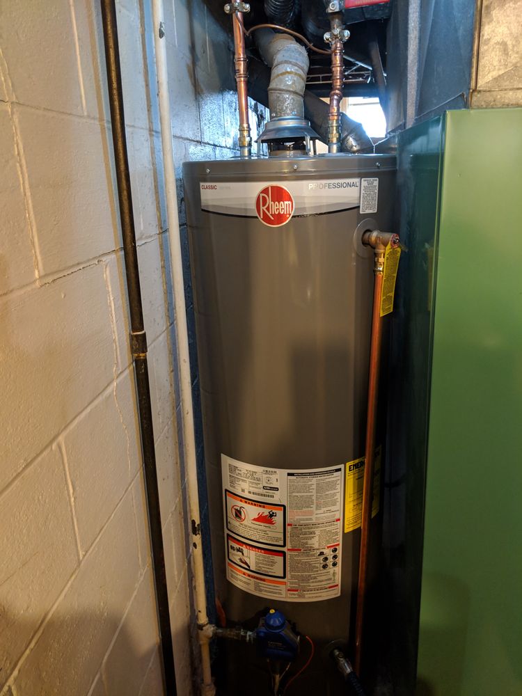 Slide of M Plumbing and Drain