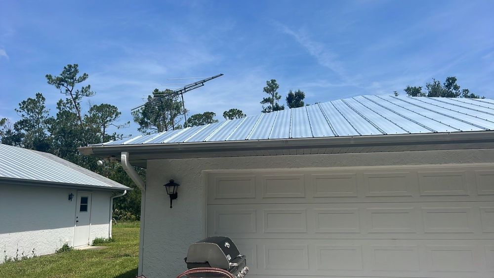 Slide of Chappelle Roofing