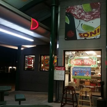 Sonic Drive-In - Sonic - Burgers Near Me - Sumter, South Carolina