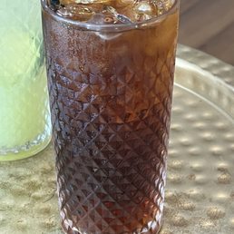 Cold brew