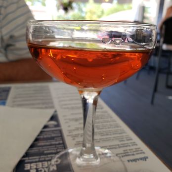 NWB Next Whiskey Bar Plainfield - Amazing old fashion poured through smoke! - American Near Me - Plainfield, Illinois