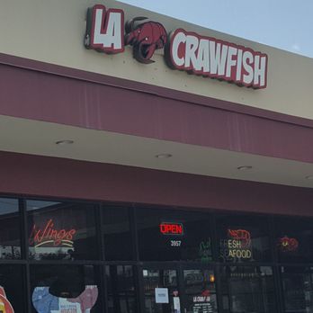 LA Crawfish - LA Crawfish - Vietnamese Near Me - Houston, Texas LA Crawfish - LA Crawfish - Vietnamese Near Me - Houston, Texas