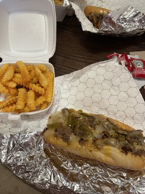 Big Dave’s Cheesesteaks by null