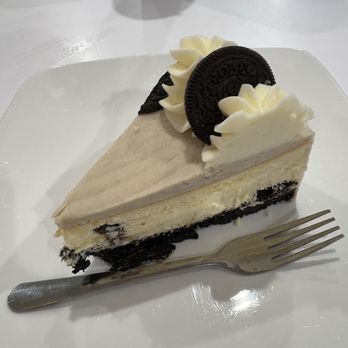 City Cafe Diner - Oreo cheesecake - Diners Near Me - Chattanooga, Tennessee