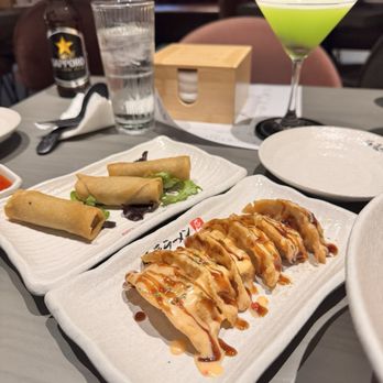 Takumi Ramen - Spring rolls and gyoza - Izakaya Near Me - Chicago, Illinois Takumi Ramen - Spring rolls and gyoza - Izakaya Near Me - Chicago, Illinois
