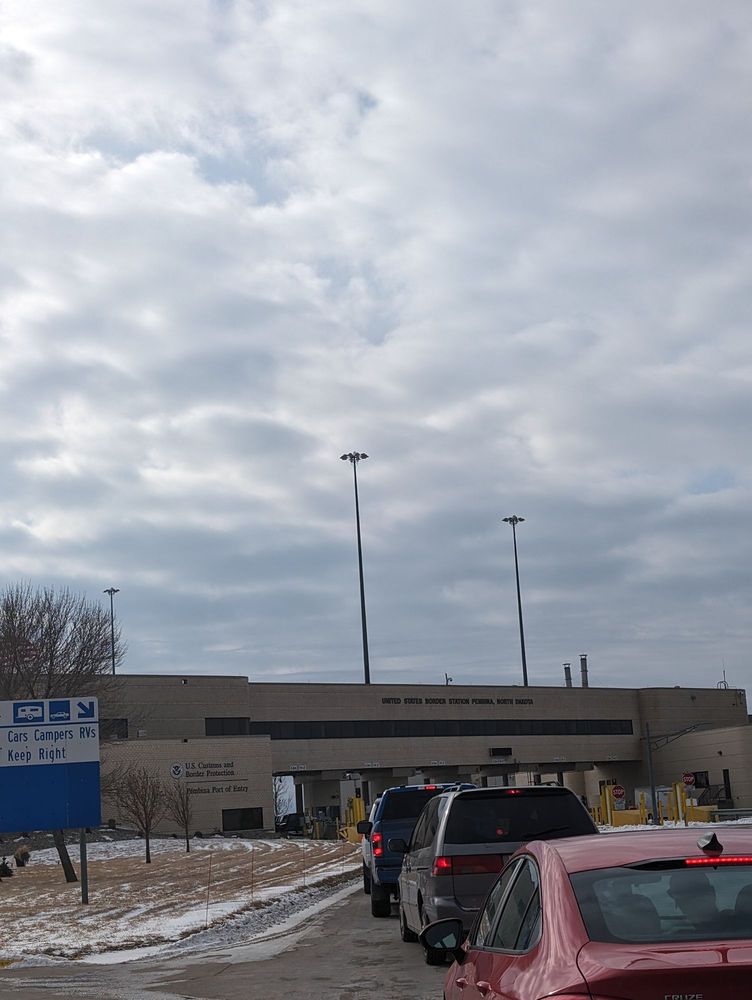 CUSTOMS & BORDER PROTECTION Updated September 2024 10981 129th