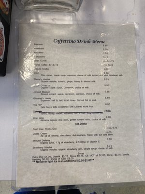 Caffettino by null