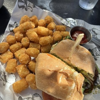 The Noble Fox Restaurant & Brewery - Burgers Near Me - Ashland, Oregon