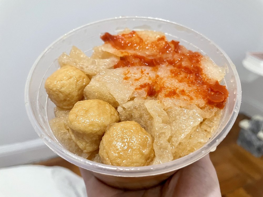 Chang Lai Fishballs & Noodles