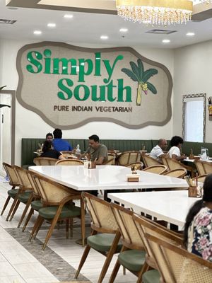 Simply South - Indian Vegetarian Restaurant by null