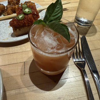 Noko Nashville - Guava Girlies (0 Proof Mocktail) - Japanese Near Me - Nashville, Tennessee Noko Nashville - Guava Girlies (0 Proof Mocktail) - Japanese Near Me - Nashville, Tennessee