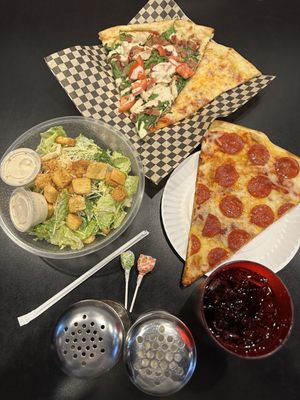 Straight from New York Pizza by null