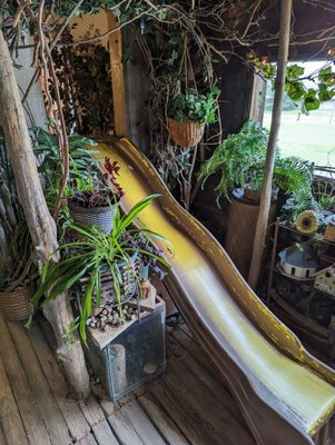 The Cave House by null