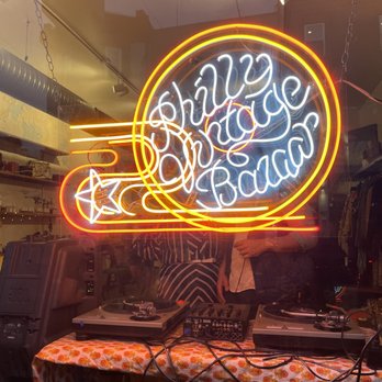 Philly Vintage Bazaar - Neon sign - Used, Vintage & Consignment Near Me - Philadelphia, Pennsylvania Philly Vintage Bazaar - Neon sign - Used, Vintage & Consignment Near Me - Philadelphia, Pennsylvania