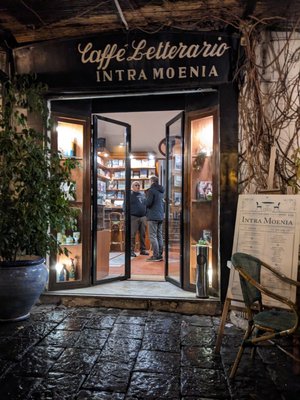 Caffè Letterario Intra Moenia by null