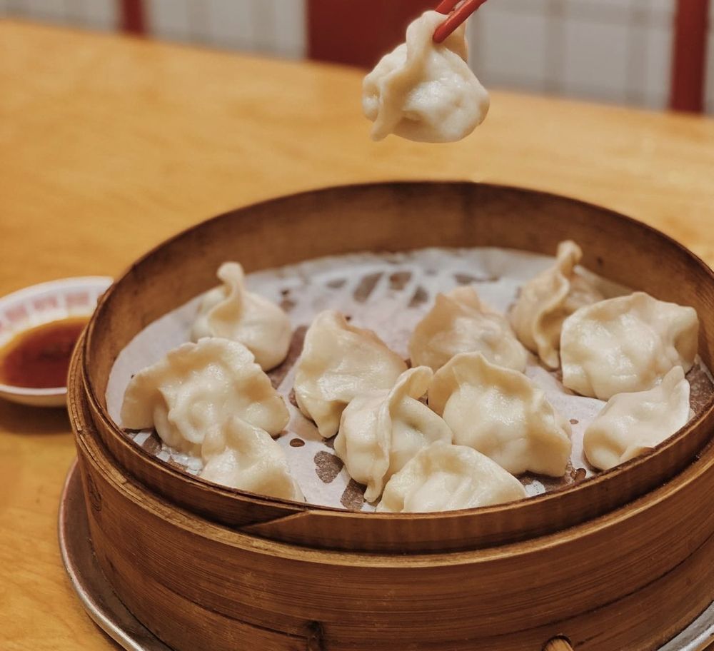 Petit Poisson Dumpling