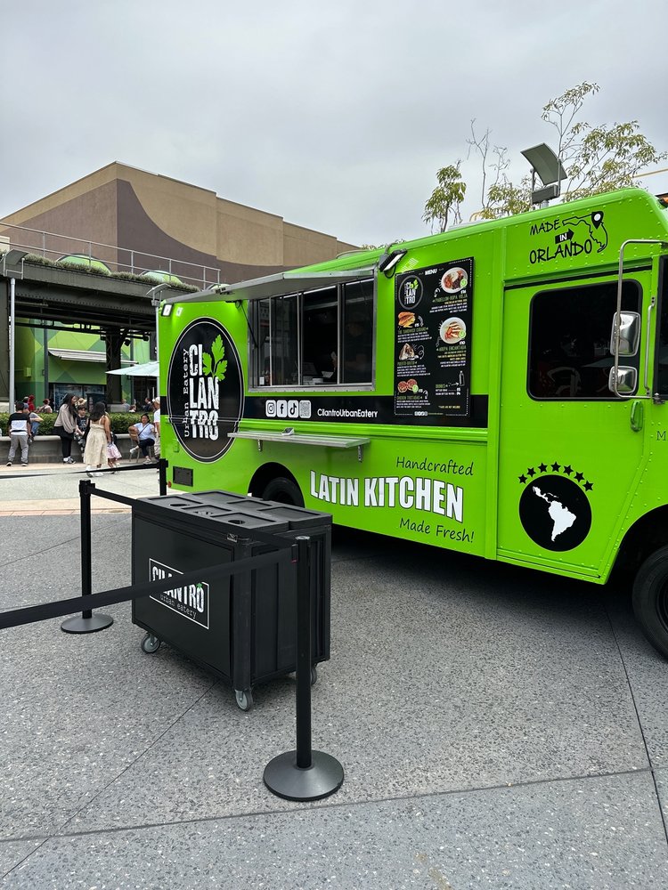 Cilantro Urban Eatery