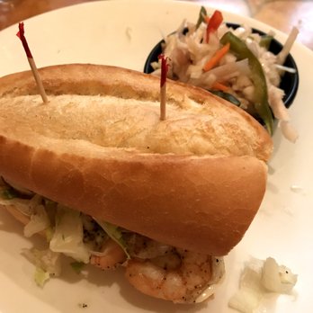Kaya - Shrimp Po-Boy - Caribbean Near Me - Pittsburgh, Pennsylvania