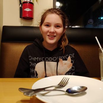W Cafe - Her interpretation of eating Chinese is chicken chow mein... - Chinese Near Me - Eastvale, California W Cafe - Her interpretation of eating Chinese is chicken chow mein... - Chinese Near Me - Eastvale, California