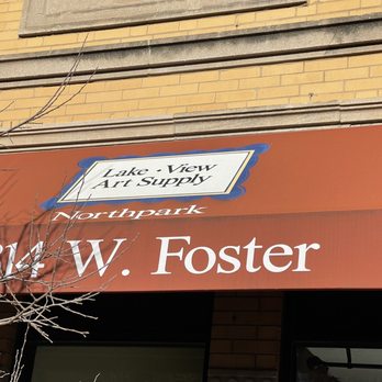 Lake View Art Supply - Art Supplies Near Me - Chicago, Illinois