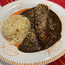 Testal - Mole pipián