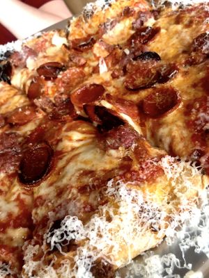 U Street Pizza by null