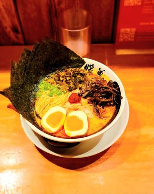 Ramen Danbo Robson by null