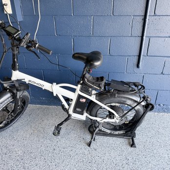Teked Mobile Bike Services - When I turned in bike only needed new tires front and back with inner tube and lining - Bike Repair/Maintenance Near Me - Apollo Beach, Florida Teked Mobile Bike Services - When I turned in bike only needed new tires front and back with inner tube and lining - Bike Repair/Maintenance Near Me - Apollo Beach, Florida