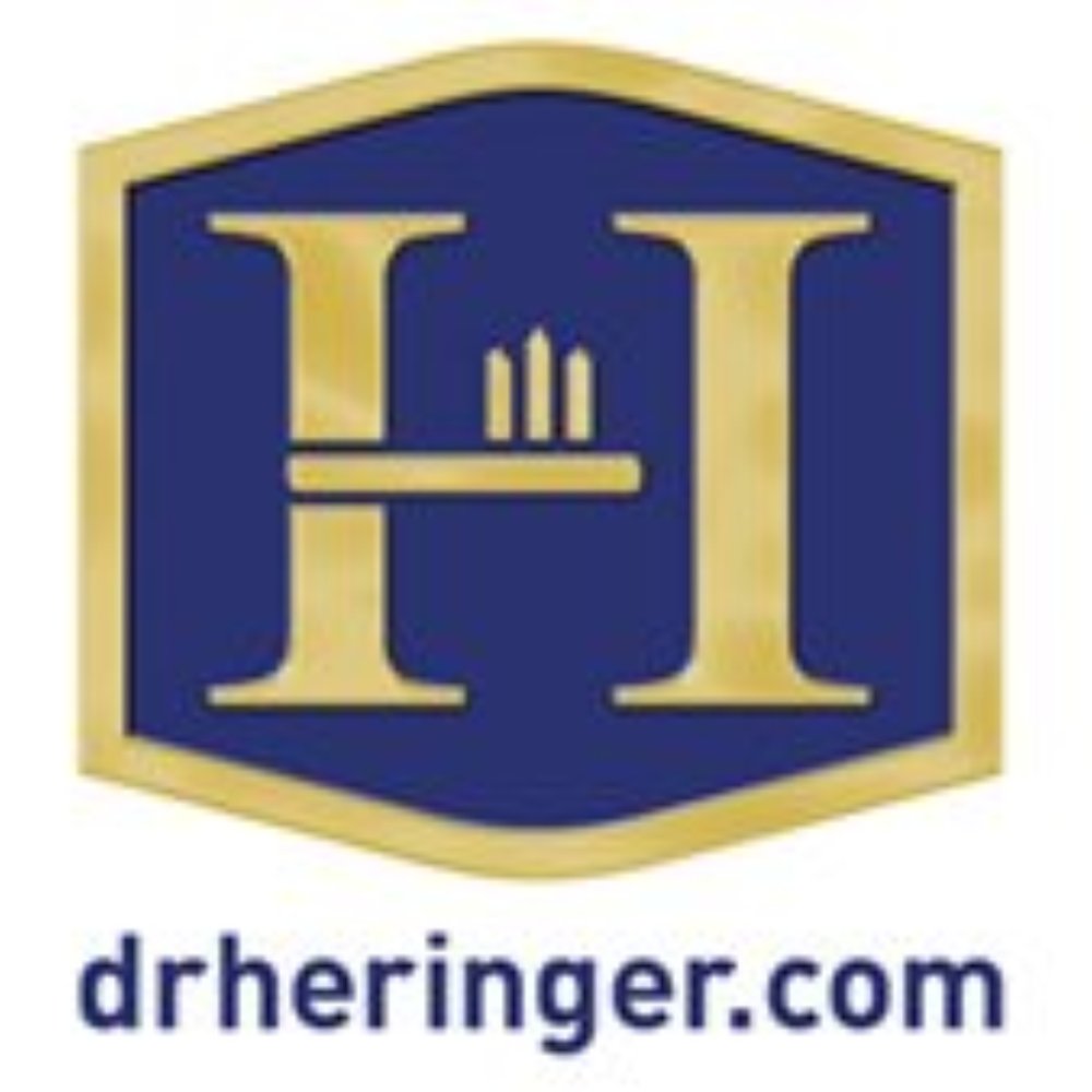 Bismarck Center for Laser and Cosmetic Dentistry, Dr. Heringer's Logo Bismarck Center for Laser and Cosmetic Dentistry, Dr. Heringer's Logo