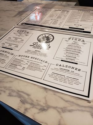 Luigi's Pizza by null