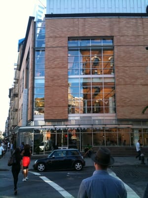 Equinox Greenwich Avenue by null