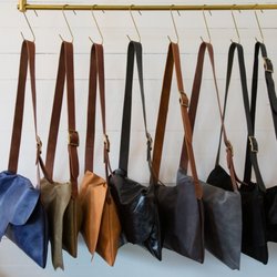 Curate by Stash - Messenger Bags. Shop online or in the shop.