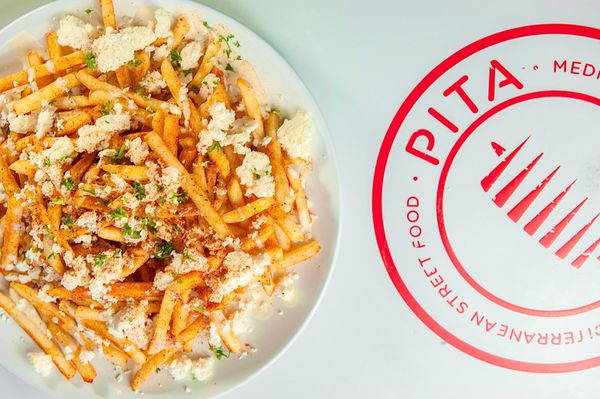 PITA Mediterranean Street Food - Decatur by null