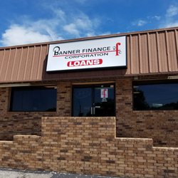 Banner Finance Check Cashing Pay Day Loans 713 E 6th St