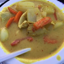 Yellow Curry
