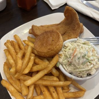 Mr. Charles Chicken & Fish - Flounder - Soul Food Near Me - Charlotte, North Carolina