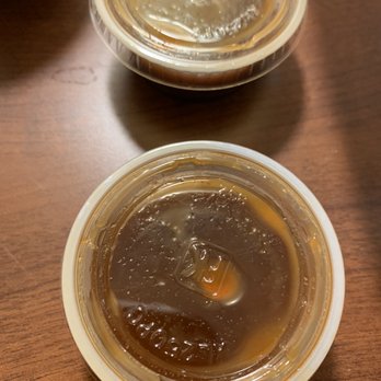 Sam Jones BBQ - Extra vinegar sauce - Barbeque Near Me - Winterville, North Carolina Sam Jones BBQ - Extra vinegar sauce - Barbeque Near Me - Winterville, North Carolina