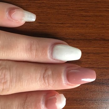 Crystal Nails - My nail completely broke! And another peeled. - Nail Salons Near Me - Murray, Kentucky