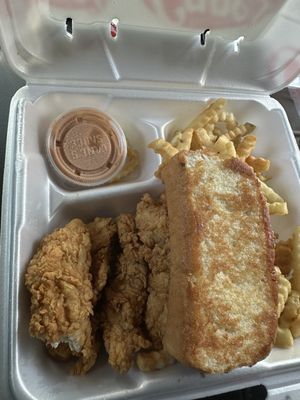 Raising Cane's Chicken Fingers by null